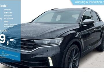 VW T-Roc 36.156 km 30.110 &euro; Moers 47441
