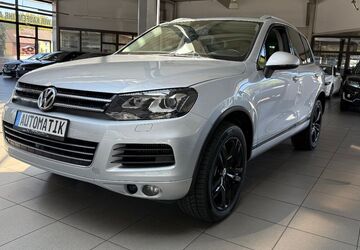 VW Touareg 265.828 km 8.890 &euro; Bottrop 46236