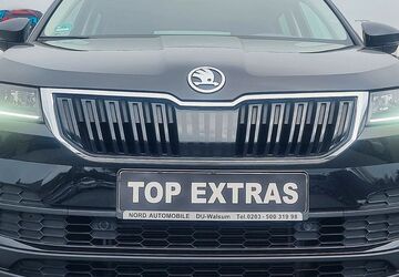 Skoda Karoq 114.705 km 18.400 &euro; Duisburg 47178