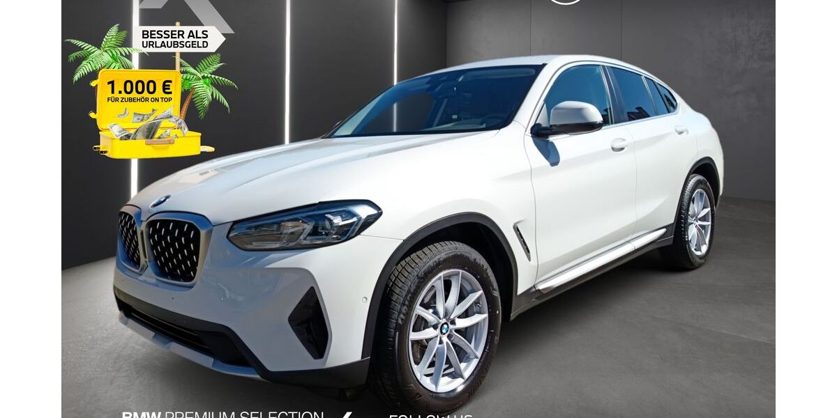 BMW X4 12.491 km 45.989 &euro; Bottrop 46236