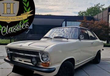Opel Kadett 80.350 km 11.950 &euro; Bottrop 46240