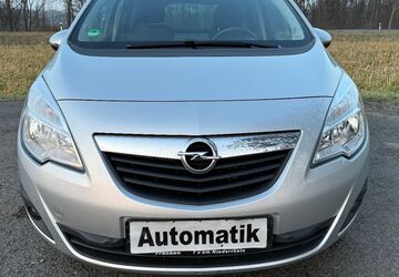 Opel Meriva 137.000 km 4.990 &euro; Neukirchen-Vluyn (bei Duisburg) 47506