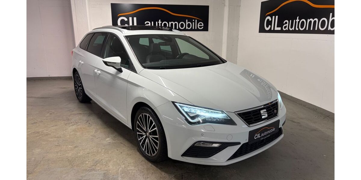 Seat Leon 130.320 km 13.990 &euro; Bottrop 46244