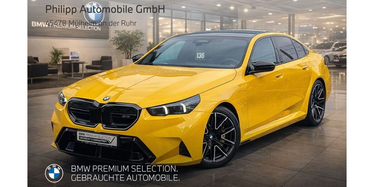 BMW M5 3.000 km 126.727 &euro; Mülheim an der Ruhr 45478