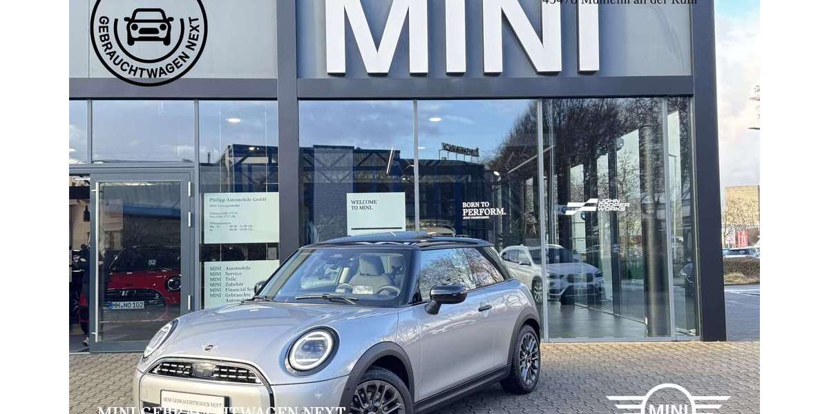 Mini Cooper C 18.387 km 25.500 &euro; Mülheim an der Ruhr 45478