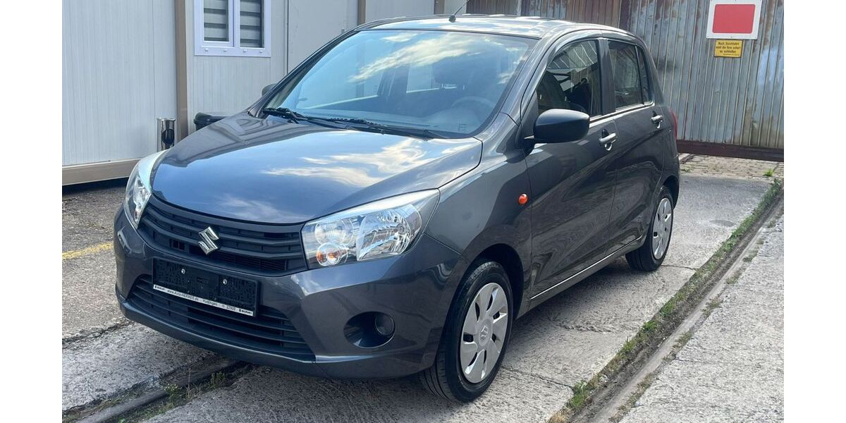 Suzuki Celerio 109.000 km 5.700 &euro; Hattingen 45525
