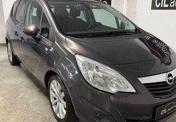 Opel Meriva 53.230 km 6.990 &euro; Bottrop 46244