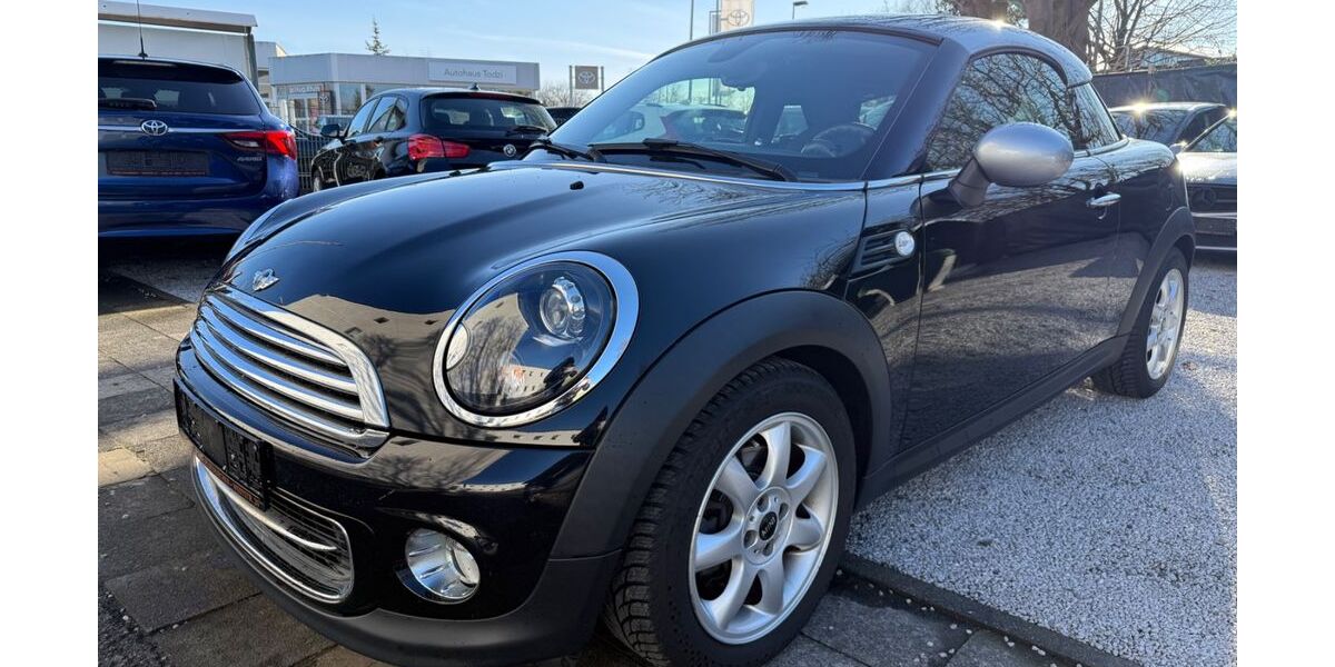 Mini Cooper Coupé 61.000 km 8.490 &euro; Gelsenkirchen Erle 45891