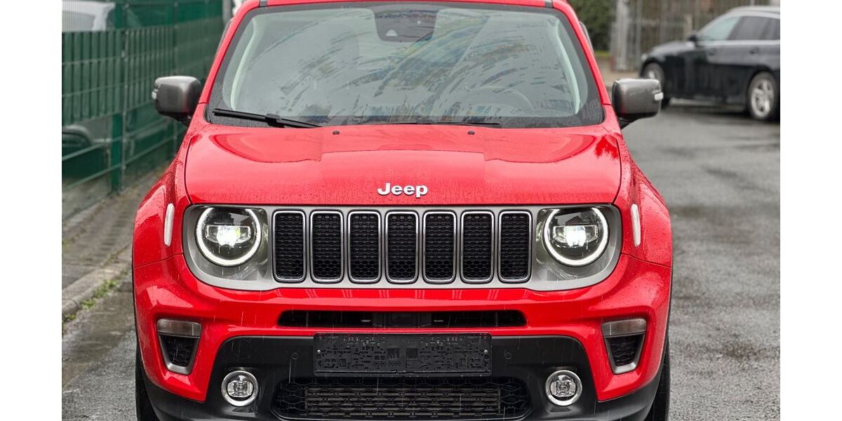 Jeep Renegade 192.750 km 12.999 &euro; Essen 45276