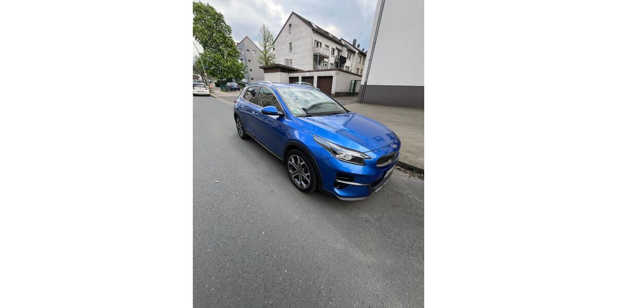 Kia XCeed 53.449 km 17.500 &euro; Bochum 44866