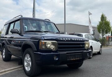 Land Rover Discovery 283.000 km 8.399 &euro; Bochum 44809