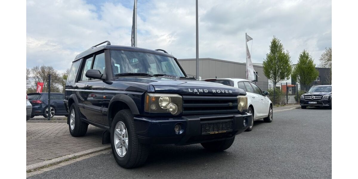 Land Rover Discovery 283.000 km 8.399 &euro; Bochum 44809