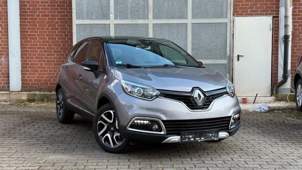Renault Captur 100.000 km 9.999 &euro; Oberhausen 46049