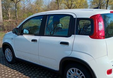Fiat Panda 6.500 km 12.600 &euro; Wesel 46485