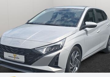 Hyundai i20 30.773 km 14.990 &euro; Castrop-Rauxel 44575