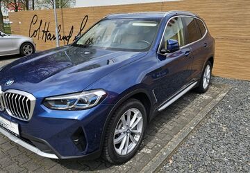 BMW X3 111.000 km 31.980 &euro; Wesel 46487