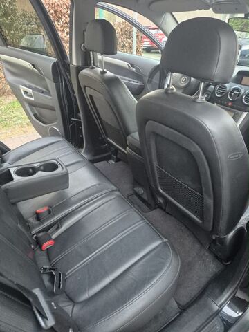 Gebrauchte Opel Antara