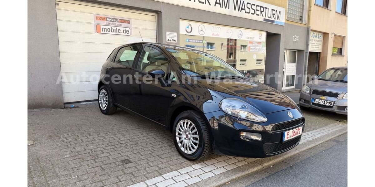 Fiat Punto 132.500 km 3.990 &euro; Essen 45139