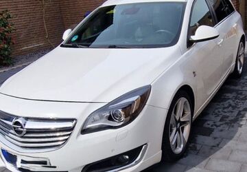 Opel Insignia 149.500 km 7.990 &euro; Dorsten 46286