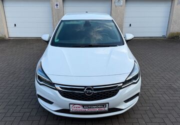 Opel Astra 76.000 km 9.399 &euro; Essen 45356