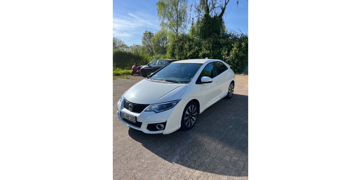 Honda Civic 139.900 km 10.700 &euro; Oberhausen 46147