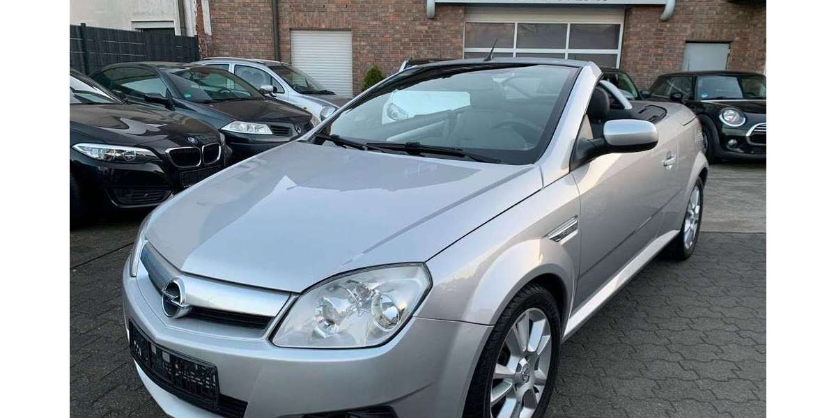 Opel Tigra 133.000 km 4.850 &euro; Moers 47443