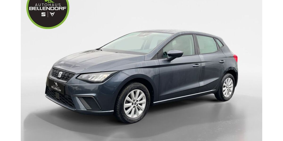 Seat Ibiza 40.101 km 14.940 &euro; Bottrop 46244