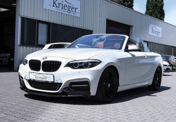 BMW M240i 25.400 km 30.850 &euro; Bottrop 46244