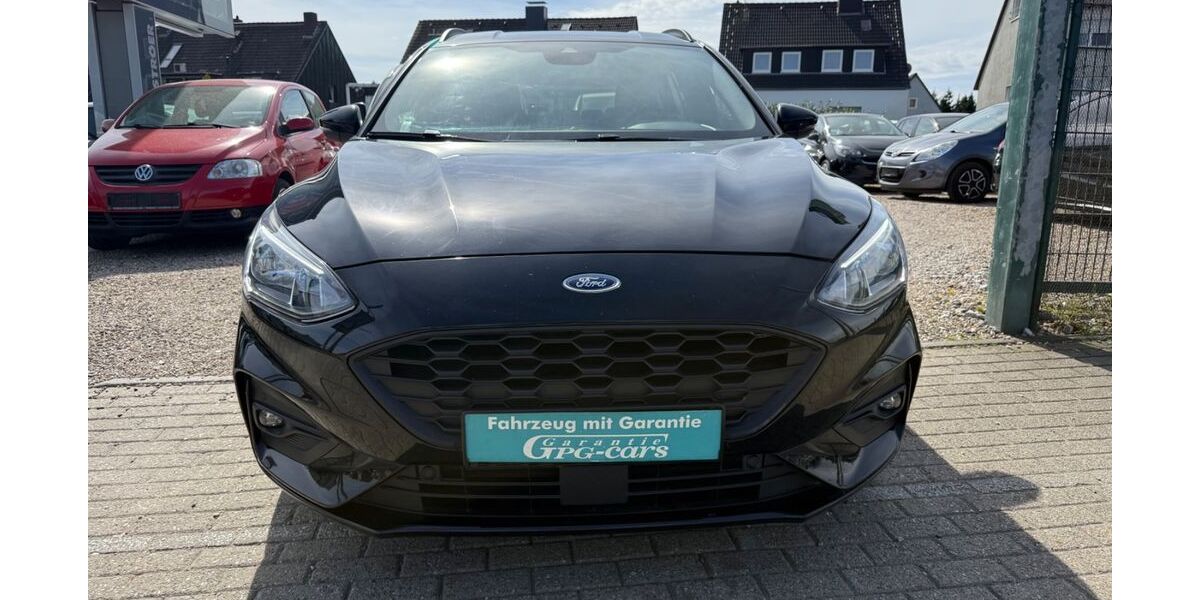 Ford Focus 63.000 km 12.999 &euro; Essen 45355