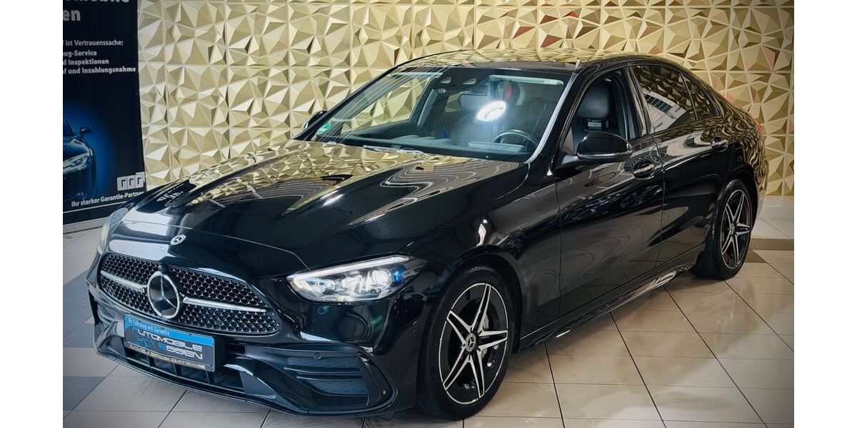 Mercedes-Benz C 220 117.000 km 34.999 &euro; Essen 45326