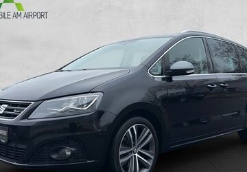 Seat Alhambra 206.334 km 12.950 &euro; Ratingen 40880