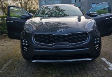 Kia Sportage 108.500 km 14.850 &euro; Duisburg 47167