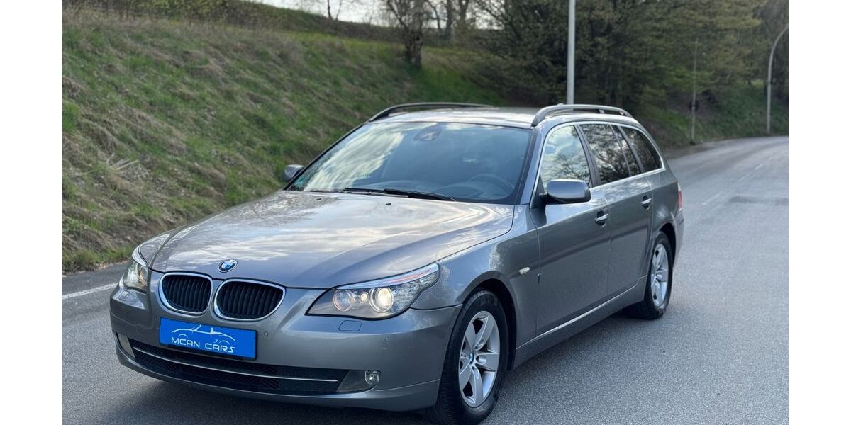 BMW 520 212.788 km 3.900 &euro; OER ERKENSCHWICK 45739