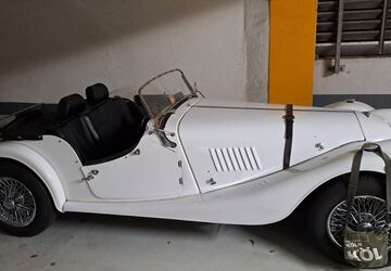 Morgan 4/4 38.000 km 23.998 &euro; Dorsten 46284