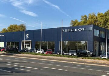 Peugeot 3008 9.306 km 26.885 &euro; Herne 44625