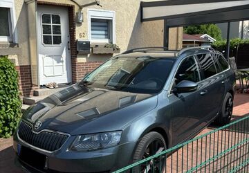 Skoda Octavia 201.245 km 8.790 &euro; Duisburg 47226