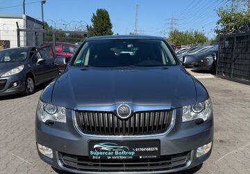 Skoda Superb 138.000 km 10.200 &euro; Bottrop 46238