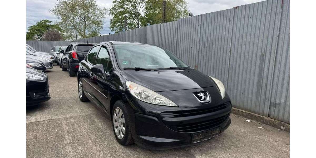 Peugeot 207 130.000 km 3.000 &euro; Essen 45143