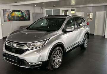 Honda CR-V 52.000 km 28.450 &euro; Kamp Lintfort 47475