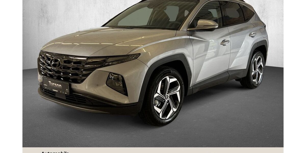 Hyundai TUCSON 51.725 km 27.990 &euro; Herne 44653