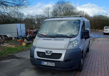 Peugeot Boxer 199.000 km 3.700 &euro; Dorsten 46282