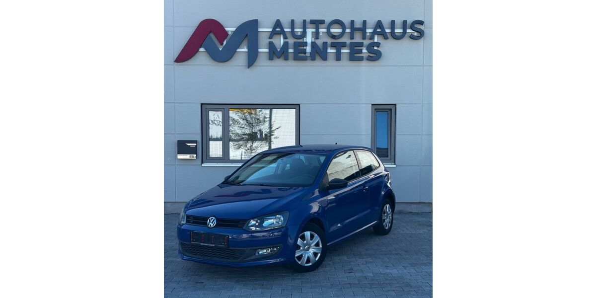 VW Polo 107.869 km 5.199 &euro; Bochum 44807