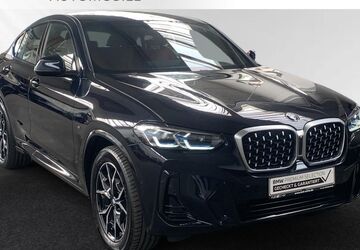 BMW X4 23.133 km 43.900 &euro; Moers 47441