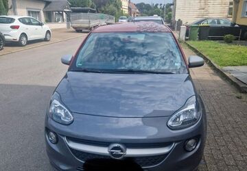 Opel Adam 54.800 km 10.790 &euro; Mülheim an der Ruhr 45475