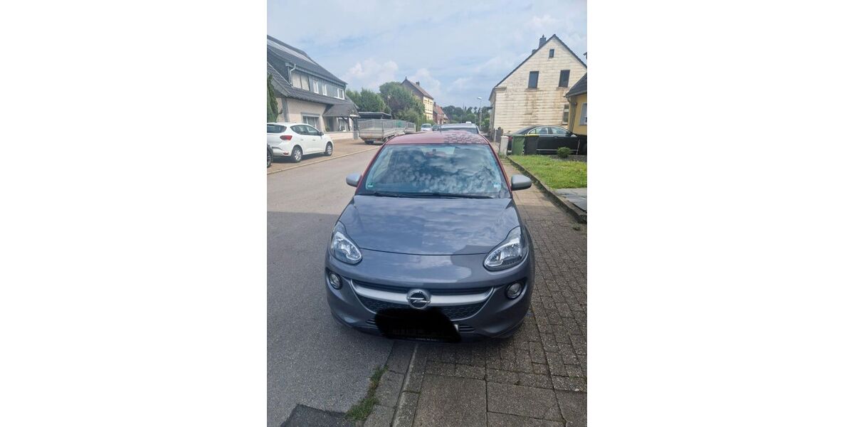 Opel Adam 54.800 km 10.790 &euro; Mülheim an der Ruhr 45475