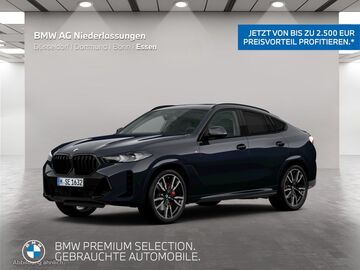 Gebrauchte BMW X6