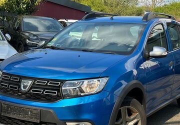 Dacia Sandero 193.000 km 6.500 &euro; Castrop-Rauxel 44575