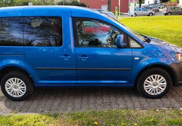 VW Caddy 204.700 km 7.650 &euro; Essen 45326