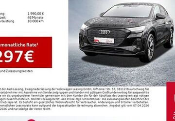 Audi Q4 e-tron 8.170 km 38.940 &euro; Recklinghausen 45657