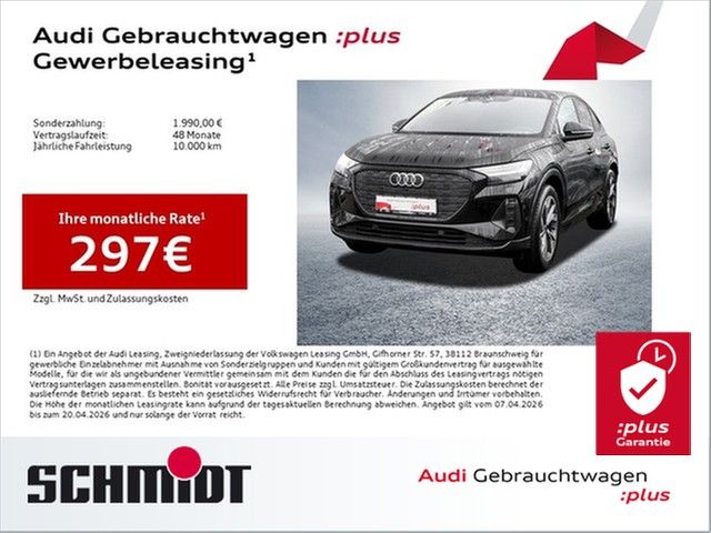 Audi Q4 e-tron 8.170 km 38.940 &euro; Recklinghausen 45657